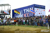 MXGP 2015 : Deuxième round en Thaïlande