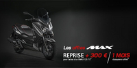 X-MAX 125 Des offres MAX sur la gamme X-MAX 125