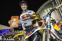 GP du Qatar MXGP : L'ouverture pour Max Nagl et Husqvarna