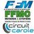 FFM/FFMC : 26 roulages gratuits à Carole en 2015