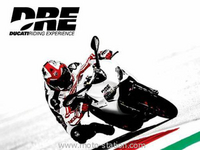 Ducati Riding Experience 2015 : Les inscriptions sont ouvertes