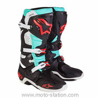 Alpinestars : Tech 10 Replica Canard et Tomac