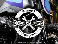 Concours : BMW R NineT Custom Contest