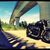 Triumph Bonneville "Hot Rod" by Triumph Provence - Sexcitante !