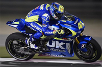 Qatar, jour1 : Un très bon chrono d'Aleix Espargaro...mais en extra soft !