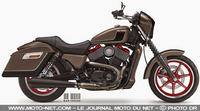 Lancée en septembre 2014, la nouvelle Harley-Davidson Street 750 peine à trouver sa clientèle en France. La version mieux équipée et imaginée par le