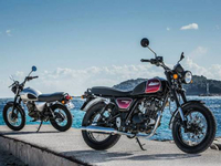 Bullit Cooper 125 : L'anti Mash 125 Seventy !