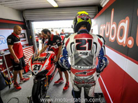 WSBK en Thaïlande J2 : Deuxième Superpole de Rea