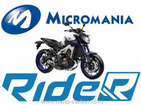 Ride: Une Yamaha MT-09 à gagner avec Micromania