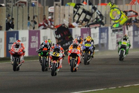 Les horaires du Grand Prix du Qatar