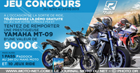À l'occasion de la sortie du nouveau jeu vidéo de moto ''Ride'' ce vendredi sur Playstation et PC (mi-avril sur Xbox), les magasins Micromania