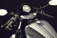 Yamaha XV950 Racer - Le Café Racer de la firme aux 3 diapasons