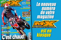 Nouveau MX Mag : Canard à quai !