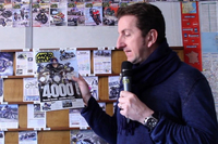 Présentation vidéo du Moto Revue 4000
