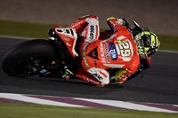 Qatar, jour 2 : Andrea Iannone vise la première ligne, en pneus tendres ou pas.