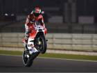 MotoGP au Qatar, les qualifications : la pole pour Ducati et Dovizioso