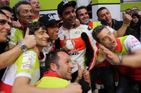 Qatar, QP : Hernandez et Petrucci s'invitent chez les grands !