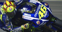 Qatar, MotoGP, course : Rossi a joué les durs