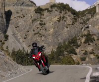Vidéo moto : Multistrada Winter tour [ep.13 et 14] Ducati Multistrada Vidéo moto YouTube Caradisiac Moto Caradisiac.com