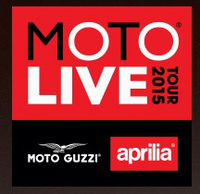 Le Moto Live Tour reprend du service en 2015