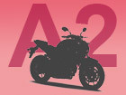 Permis A2 : Toutes les motos neuves homologuées