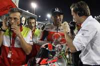 Qatar : les Ducati ne sont pas toutes rouges !