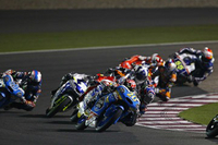 Qatar : Fabio Quartararo manque d'un cheveu le titre de "Qatar Héros" !