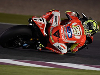 Qatar : premier podium pour Iannone