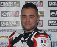 Cybermotard, Emeric Jonchière explique en vidéo, son premier podium en superbike au Mans
