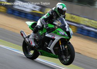 Superbike du Mans : 2 pole positions pour une même catégorie