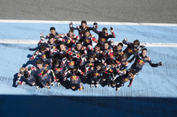 Red Bull Rookies Cup : Les tests de pré-saison ont déjà livré de belles surprises !