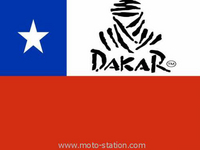 Dakar 2016 : Le Chili déclare forfait...