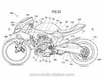 Suzuki Recursion : Bientôt le twin turbo de série !