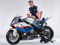 WSBK : Badovini remplace Barrier chez BMW Italia