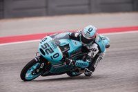 Danny Kent sur une autre planète