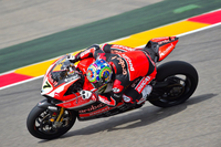 Rea et Davies se partagent les victoires