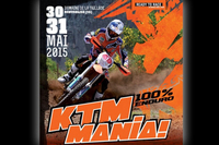 KTM Mania : les 100 dernières places !