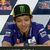 Conférence de presse pré-Argentine: Valentino Rossi et les autres...