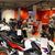 Ristori Motos à Genève inaugure son garage aux normes "Honda 2015"