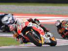 MotoGP en Argentine, Qualifications : Marquez déroule