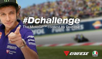 Dainese, D Challenge Moto GP 2015
