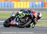 24h moto 2015 : Le leadership du superstock change de mains