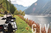 Givi Tour 2015: direction le Sud Calendrier Givi Road books Caradisiac Moto Caradisiac.com