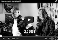 Dainese, webisode #5: "Old Dogs" (vidéo) Dainese Equipement YouTube Caradisiac Moto Caradisiac.com