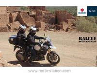Rallye V-Strom 2015 : Le Sud-Ouest marocain avec Suzuki