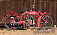 1. Vente Bonhams du 26 avril à Stafford: une belle brochette d'américaines.
