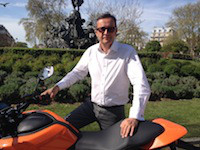 Entretien avec Bruno Muller Directeur Général de Zero Motorcycles France