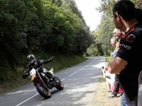 Dark Dog Rallye Moto Tour : Velardi confirme en Corse