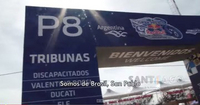 [Vidéo] GP Argentine : le spectacle sur la piste et en dehors