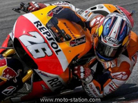 MotoGP à Jerez : Avec Marquez mais sans Pedrosa